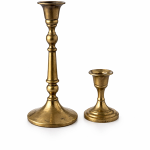 Duo de chandelier vintage